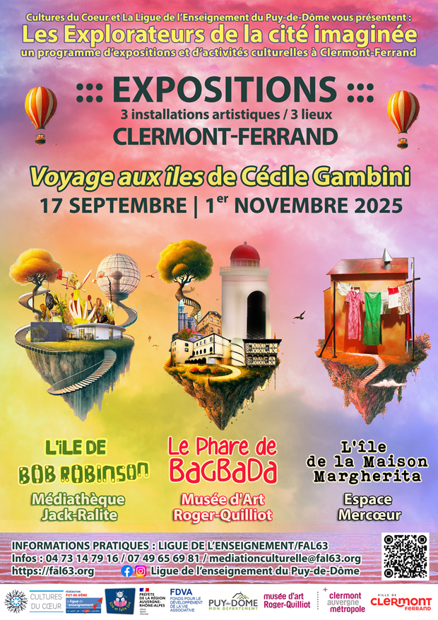 Voyage aux Iles