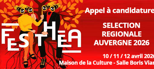 Appel à candidatures - Festhéa 2026